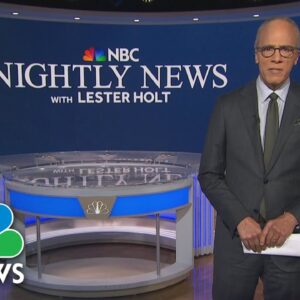 Nightly News Full Broadcast - Feb. 2