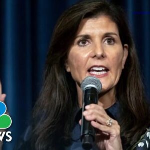 Nikki Haley expected to formally announced presidential bid