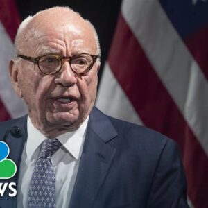 Rupert Murdoch admits some Fox News hosts pushed false 2020 election fraud claims