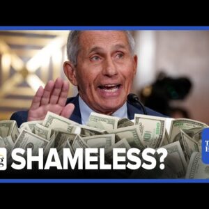 Fauci Charges $100K For SPEAKING; Still Reaping Massive Pandemic Profits? Batya & Robby Discuss