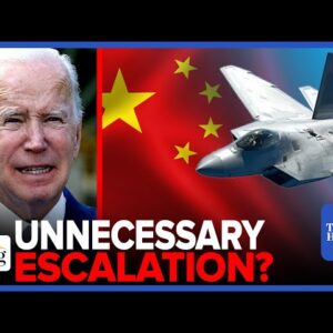 US Military Shoots Down 4 FLYING OBJECTS In 8 DAYS; Unnecessary ESCALATION?: Batya & Robby