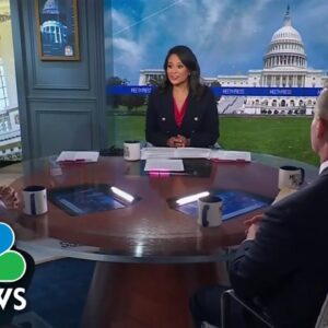 Panel: Biden ‘had opportunity to grow support’ but ‘hasn’t done that’