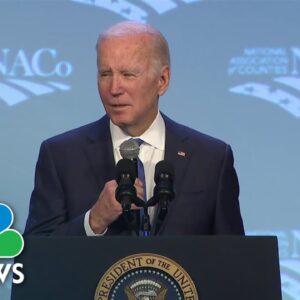 Biden addresses shooting at Michigan State University: 'A family's worst nightmare'