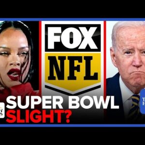 Biden STONEWALLS Fox In Post-Super Bowl Interview; Misses Out Chance To Reach MILLIONS