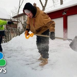 Severe winter storm wreaks havoc on Midwest