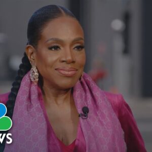 Sheryl Lee Ralph on success, perseverance and empowerment