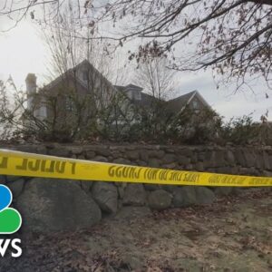 Three Massachusetts family members found shot to death