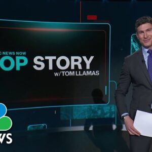Top Story with Tom Llamas - Feb. 2 | NBC News NOW
