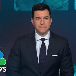 Top Story with Tom Llamas - Feb. 27 | NBC News NOW