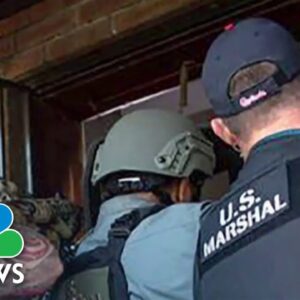 U.S. Marshals Service suffers 'major' security breach