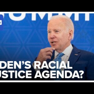 Where Biden’s Racial Justice Agenda Stands