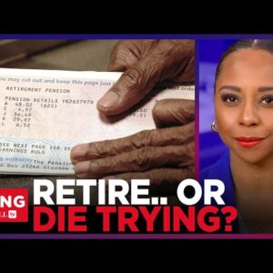 Briahna Joy Gray: Identitarian Left FACEPLANT? Neoliberals Want Grandma To Work To DEATH