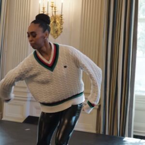 Alvin Ailey American Dance Theater Performs at the White House