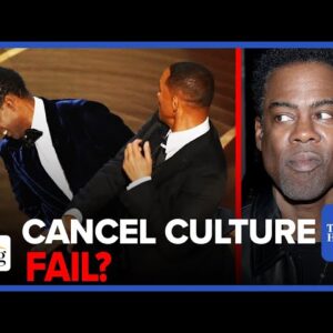 Chris Rock UNLEASHES On Cancel Culture, Will Smith SLAP Selective Outrage In NEW Netflix Special