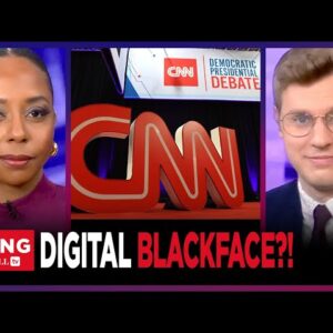 CNN: Using GIFs Of Black People Online Can Be 'DIGITAL BLACKFACE'