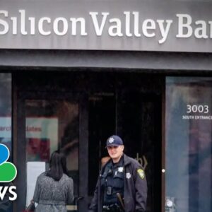 Silicon Valley Bank raises concerns about ‘how venture capital firms behave’