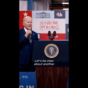 President Biden Delivers Remarks on Protecting Social Security and Medicare