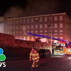 Death toll rises to 3 after explosion at Pennsylvania chocolate factory