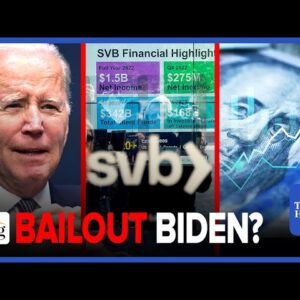 6% Inflation Sends Food Prices SKY HIGH, BAILOUT BIDEN Rescues VCs Instead: Brie & Robby
