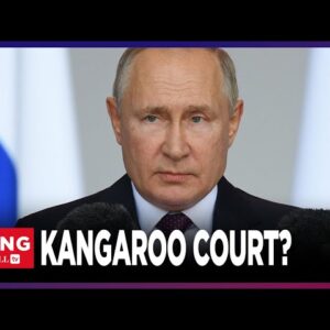 ICC Issues ARREST WARRANT For Putin, When's George W. Bush's Coming?: Brie, Robby, and Batya