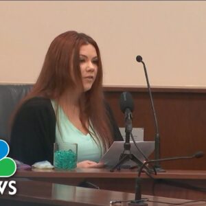 Family of murdered Florida girl speaks ahead of teen's sentencing