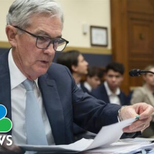 Federal Reserve Chair Jerome Powell to testify on state of the economy