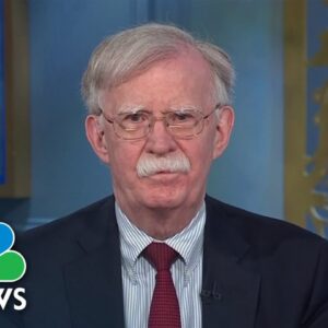 Bolton: Biden should oust '30 or 40 Russian diplomats’ following downed U.S. drone
