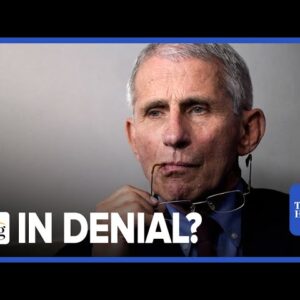 Fauci Says LAB LEAK Could Be A 'Natural Occurrence' But Plays BLAME GAME: Batya & Robby React