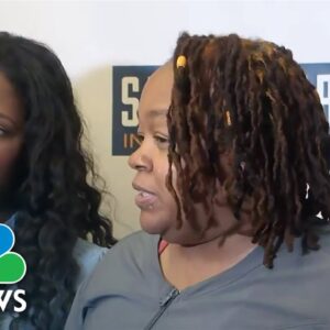 Breonna Taylor’s mother speaks out after DOJ finds pattern of excessive force by Louisville police