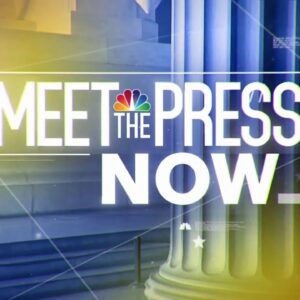 Meet the Press NOW — March 17
