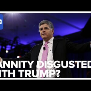 Murdoch: Hannity Was ‘Privately Disgusted’ With Trump After 2020 Election