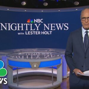 Nightly News Full Broadcast - Feb. 28