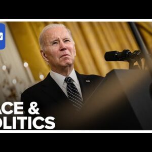 Race & Politics: 'Biden Addresses Racial Inequity With New Bill'