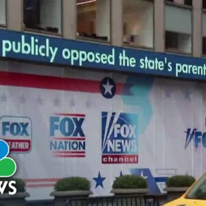 Rupert Murdoch admits some Fox News hosts endorsed false narrative of a stolen 2020 election