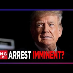 Will Trump’s Possible ARREST Over Stormy Daniels Payments Make Him MORE POPULAR? Brie, Batya, Robby