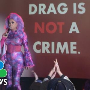 Tennessee drag queens vow to defy performance ban