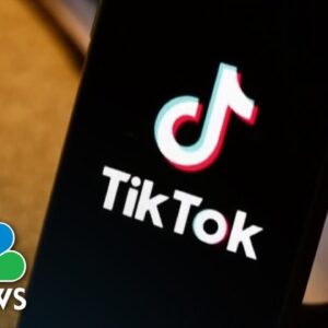 TikTok is 'cocaine,' 'programmed to be weaponized,' fmr. Trump official says