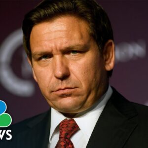 Panel: DeSantis’ position on Ukraine support is ‘tailor-made for the Tucker Carlson audience’
