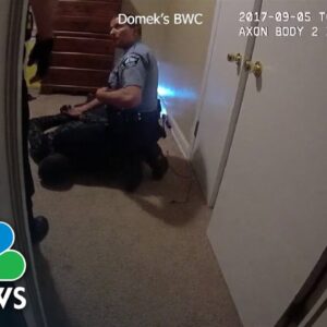 Body cam video shows Chauvin using force on victims in Minneapolis lawsuit