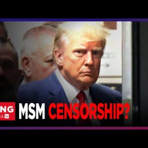 ABC News CENSORS Trump Campaign Hotline While Airing Speech | Rising Reacts