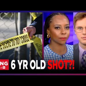 6-Yr-Old SHOT After Basketball Rolls Into Gunman's Yard In LATEST 'Rage Shooting'