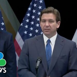 DeSantis to nullify Disney deal that avoids state takeover of special district
