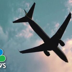 Airline industry bracing for summer travel surge