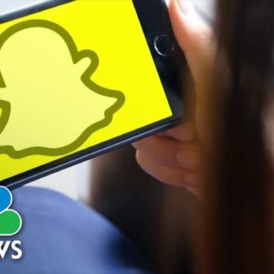 AI’s growing presence on apps like Snapchat raises concerns for parents