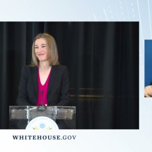Press Conference with Amanda Sloat, Senior Director for Europe at the National Security Council