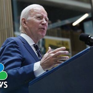 Biden commits to upholding Good Friday Agreement