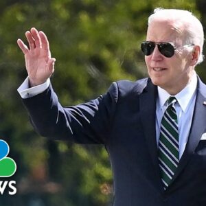 Biden expected to announce 2024 re-election campaign