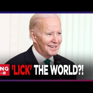 Biden: Let's Go LICK The World; Gaffes In Ireland Abound