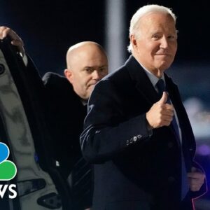 Biden says he will announce plans for 2024 'soon'