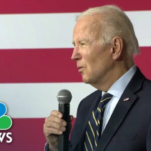 BREAKING: Biden set to announce bid for reelection next week